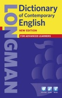 Longman Dictionary of Contemporary English (5th Edition) Cased with DVD-rom