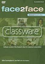 face2face Advanced Classware DVD-ROM (Single Classroom)