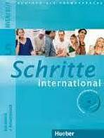 Schritte international 5 Paket ( Kursbuch,  Arbeitsbuch, CZ Glossar)