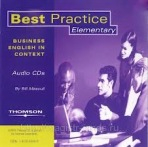 BEST PRACTICE ELEMENTARY - AUDIO CDS