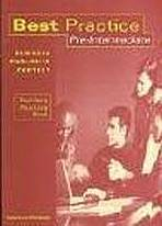BEST PRACTICE PRE-INTERMEDIATE - TEACHERS RESOURCE TEXT
