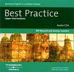 BEST PRACTICE UPPER INTERMEDIATE - AUDIO CD