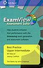 BEST PRACTICE UPPER INTERMEDIATE - EXAMVIEW CD-ROM
