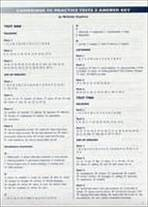 CAMBRIDGE FCE PRACTICE TESTS 2 REVISED EDITION KEY BOOKLET