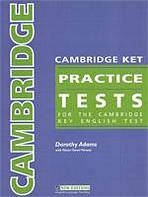 CAMBRIDGE KET PRACTICE TESTS ANSWER KEY