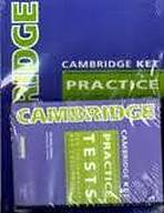 Cambridge KET Practice Tests Student�s Book with Answers and Audio CDs
