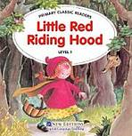 CLASSICS 1: LITTLE RED RIDING HOOD + AUDIO CD PACK