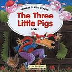 CLASSICS 1: THREE LITTLE PIGS + AUDIO CD PACK