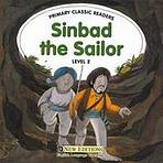 CLASSICS 2: SINBAD THE SAILOR + AUDIO CD PACK