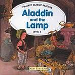 CLASSICS 3: ALADDIN & THE LAMP + AUDIO CD PACK