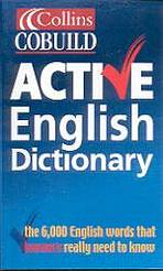 COLLINS COBUILD - ACTIVE ENGLISH DICTIONARY