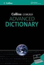 COLLINS COBUILD - NEW! ADVANCED DICTIONARY HB + myCOBUILD.com access �