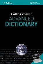 COLLINS COBUILD - NEW! ADVANCED DICTIONARY HB with CD-ROM + myCOBUILD.com access ���