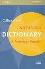 COLLINS COBUILD - NEW! ADVANCED DICTIONARY OF AMERICAN ENGLISH DICT+CD-ROM