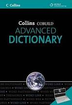 COLLINS COBUILD - NEW! ADVANCED DICTIONARY PB with CD-ROM + myCOBUIL.com access