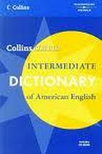 COLLINS COBUILD - NEW! INTERMEDIATE DICTIONARY OF AMERICAN ENGLISH + CD-ROM