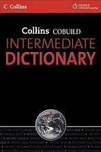 COLLINS COBUILD - NEW! INTERMEDIATE DICTIONARY OF BRITISH ENGLISH + CD-ROM