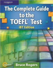 COMPLETE GUIDE TO TOEFL IBT 4E - AUDIO CD (13)