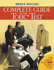 COMPLETE GUIDE TO THE TOEIC TEST 3E The Self-Study Pack (Student�s Book, Audio CDs, Answer Key)