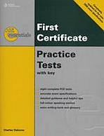 First Certificate Practice Tests (2nd Edition) with Answer Key and Audio CDs