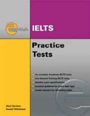 IELTS Practice Tests with Answer Key & Audio CDs