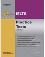 IELTS Practice Tests with Answer Key