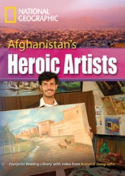 FOOTPRINT READING LIBRARY: LEVEL 3000: AFGHAN ART PRESENTATION (BRE)