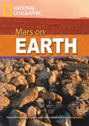 FOOTPRINT READING LIBRARY: LEVEL 3000: MARS ON EARTH (BRE)