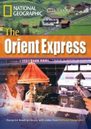 FOOTPRINT READING LIBRARY: LEVEL 3000: ORIENT EXPRESS (BRE)
