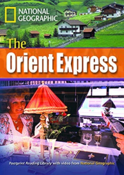FOOTPRINT READING LIBRARY: LEVEL 3000: ORIENT EXPRESS (BRE) with Multi-ROM
