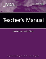 FOOTPRINT READING LIBRARY: LEVEL 3000: TEACHER�S BOOK