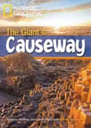 FOOTPRINT READING LIBRARY: LEVEL 800: GIANT�S CAUSEWAY with M/ROM (BRE)