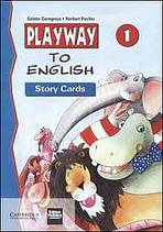 PLAYWAY TO ENGLISH 1 STORY CARDS