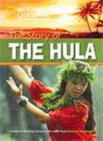 FOOTPRINT READING LIBRARY: LEVEL 800: STORY OF THE HULA (BRE)