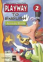 PLAYWAY TO ENGLISH 2 ACTIVITY BOOK