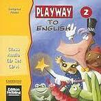 PLAYWAY TO ENGLISH 2 CLASS AUDIO CD