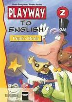PLAYWAY TO ENGLISH 2 PUPIL�S BOOK