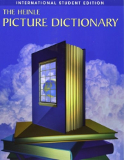 HEINLE PICTURE DICTIONARY - PAPERBACK ISE