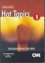 HOT TOPICS 1 - CNN DVD
