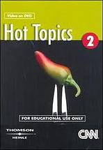 HOT TOPICS 2 - CNN DVD