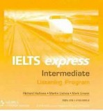 IELTS EXPRESS INTERMEDIATE - AUDIO CDS
