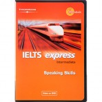 IELTS EXPRESS INTERMEDIATE - DVD VIDEO (NTSC DVD)