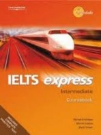 IELTS EXPRESS INTERMEDIATE - STUDENT TEXT + Workbook + Workbook AUDIO CD