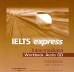 IELTS EXPRESS INTERMEDIATE - WORKBOOK AUDIO CD