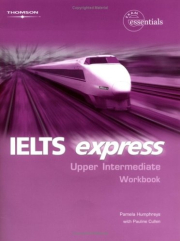 IELTS EXPRESS UPPER INTERMEDIATE - WORKBOOK