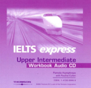 IELTS EXPRESS UPPER INTERMEDIATE - WORKBOOK AUDIO CD