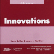 INNOVATIONS ADVANCED - AUDIO CDS