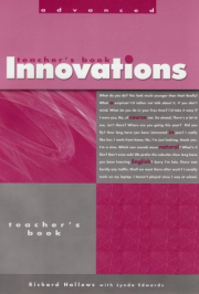 INNOVATIONS ADVANCED - TEACHER�S BOOK