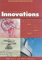 INNOVATIONS ELEMENTARY - STUDENT�S BOOK