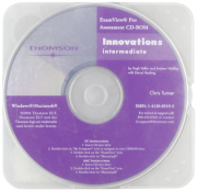 INNOVATIONS INTERMEDIATE - EXAMVIEW CD-ROM